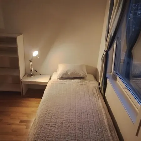 Cosy Near Center Apartamento Bergen