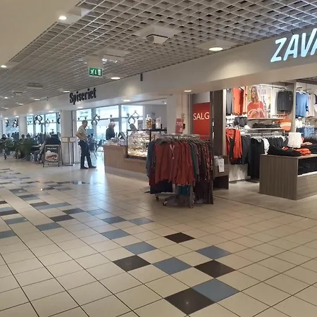 Cosy Near Center ברגן