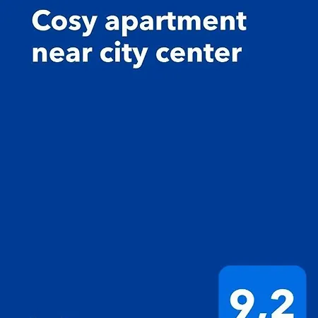 Cosy Near Center * Bergen