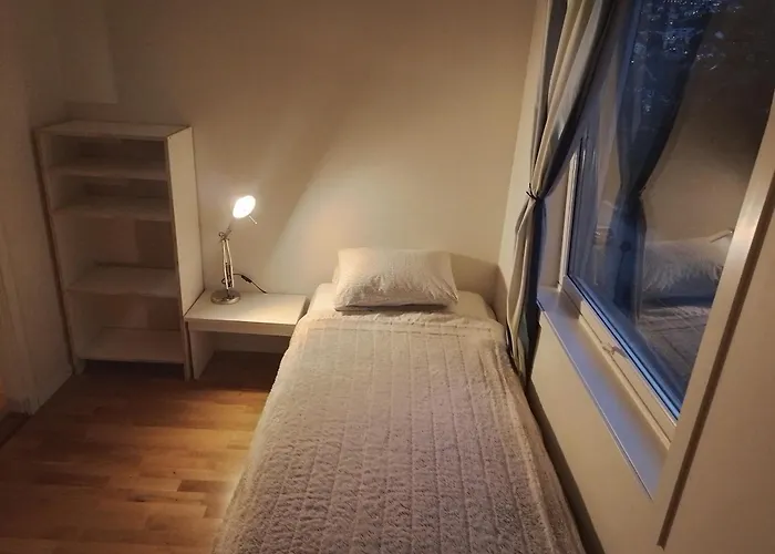 Cosy Near Center Apartamento Bergen