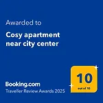 Cosy Near Center Apartament