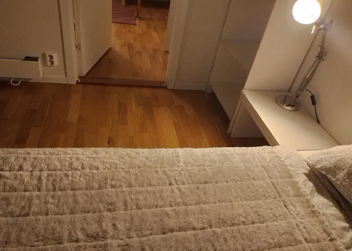 Cosy Near Center *